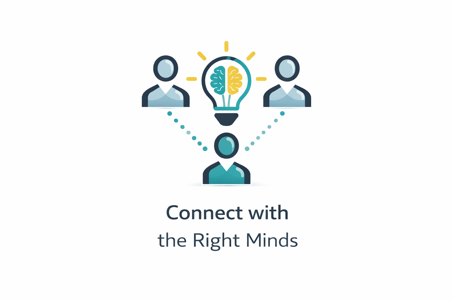 Connect with the Right Minds