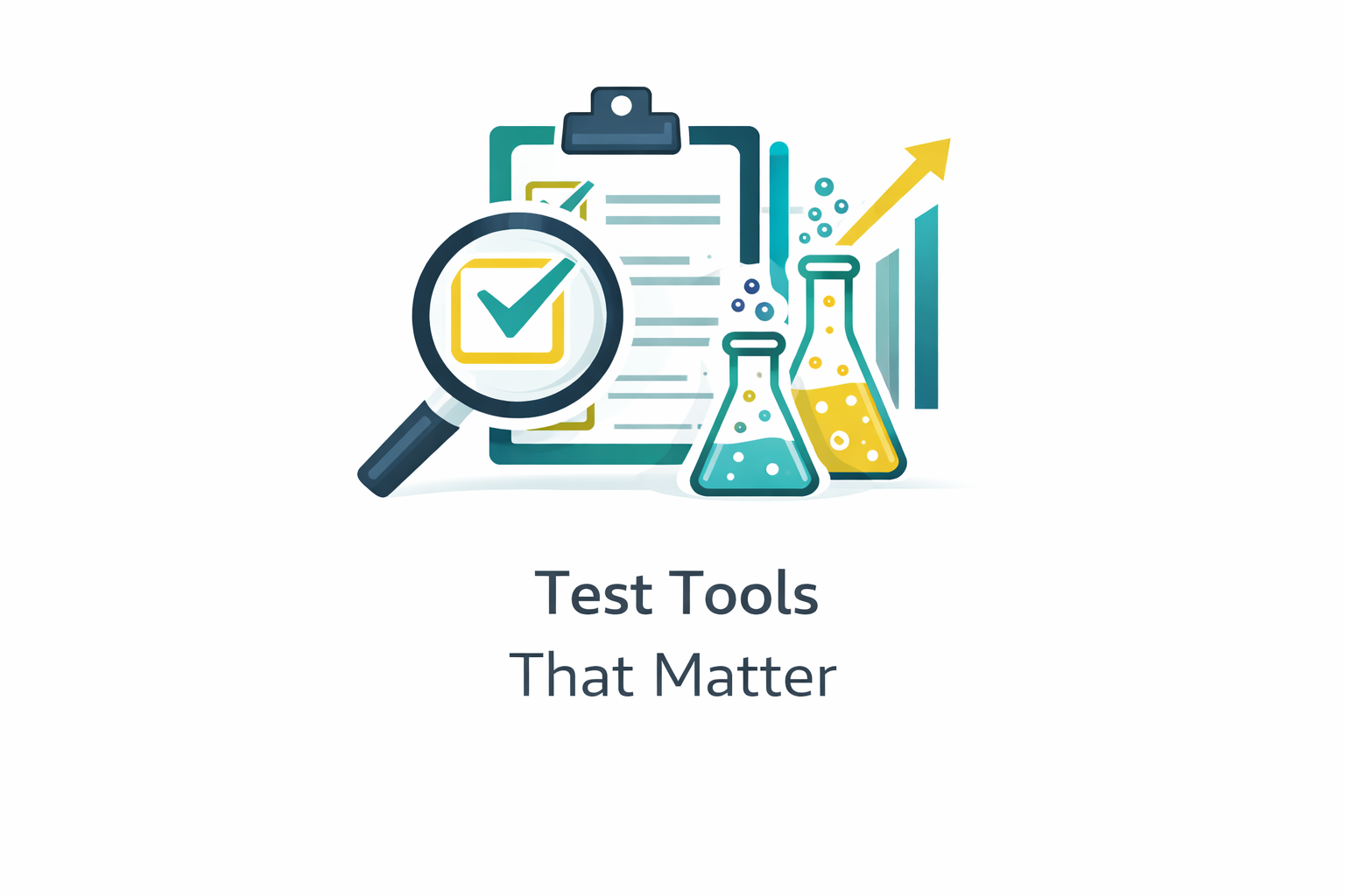 Test Tools That Matter